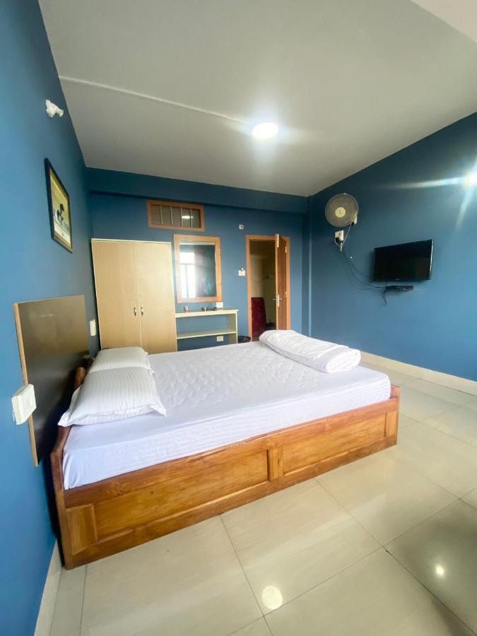 Chief Guest House Āīzawl Zewnętrze zdjęcie