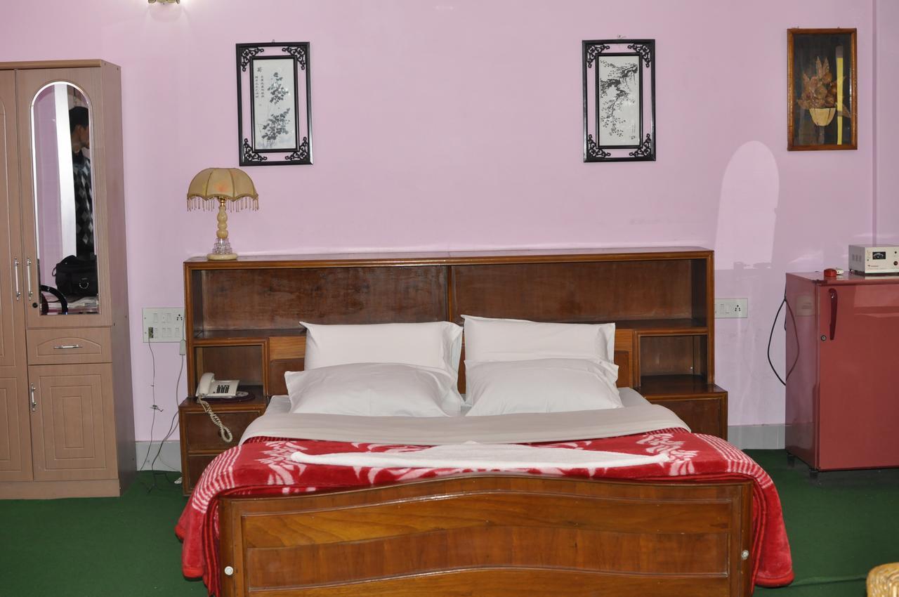 Chief Guest House Āīzawl Zewnętrze zdjęcie