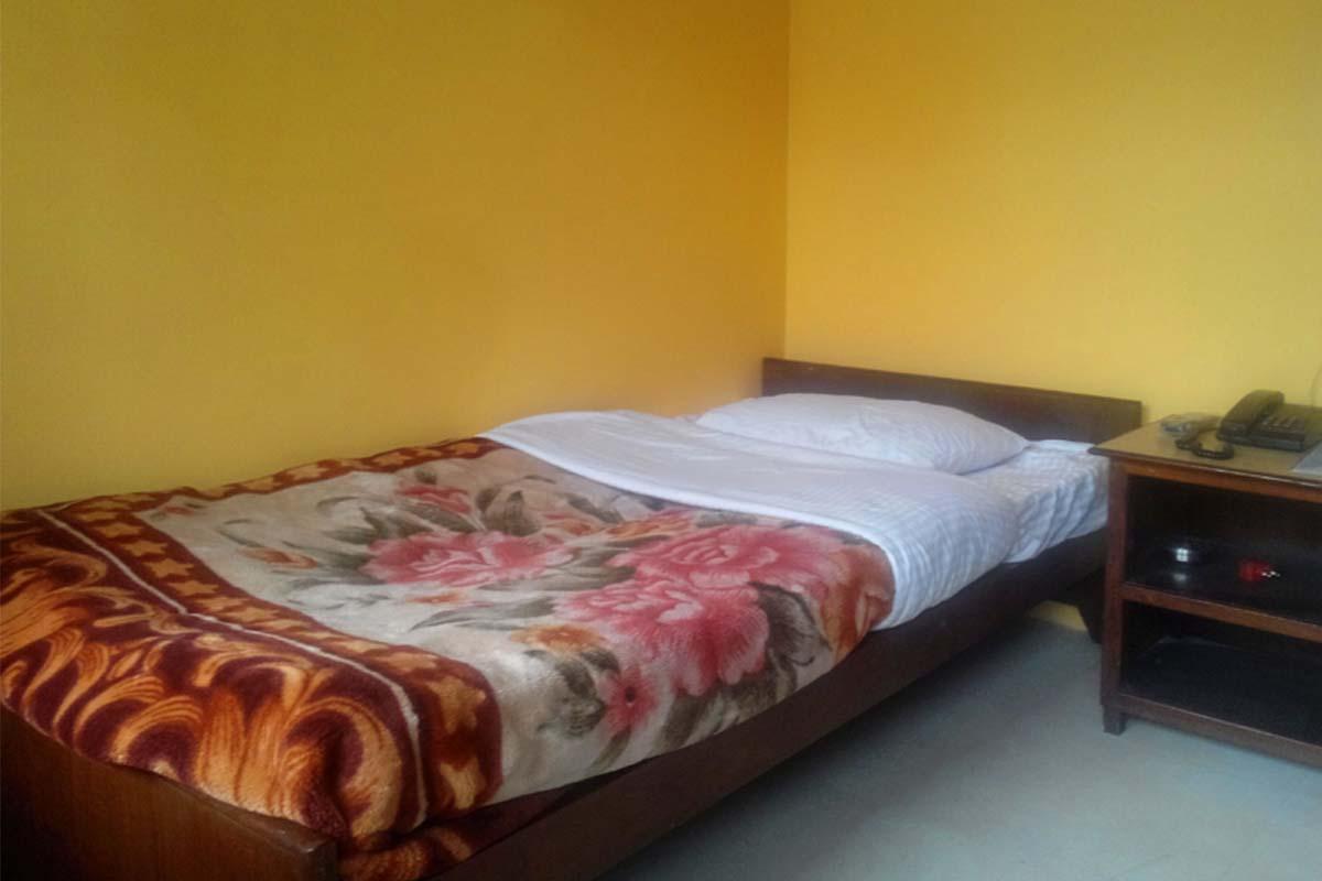 Chief Guest House Āīzawl Zewnętrze zdjęcie