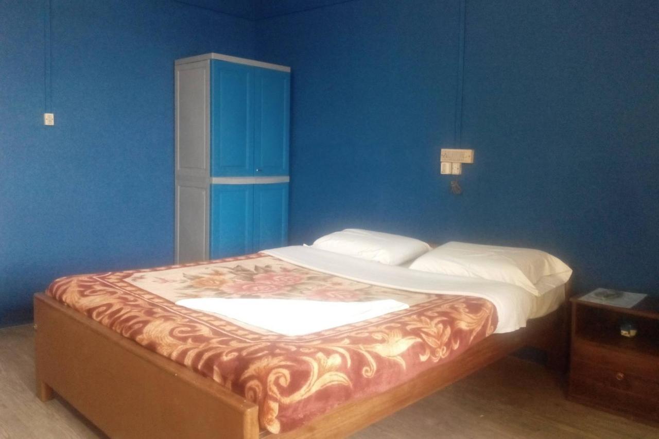 Chief Guest House Āīzawl Zewnętrze zdjęcie