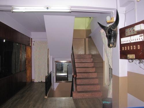 Chief Guest House Āīzawl Zewnętrze zdjęcie