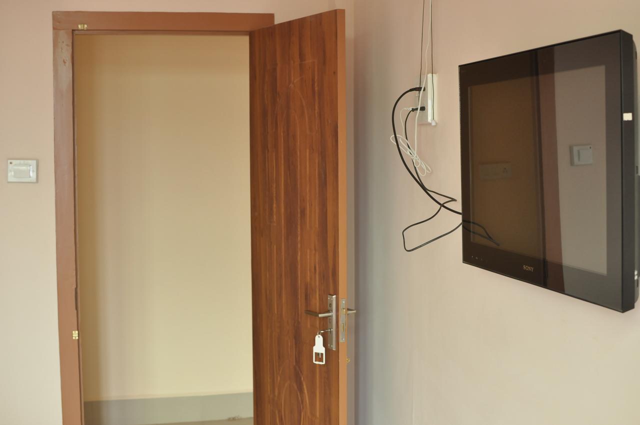Chief Guest House Āīzawl Zewnętrze zdjęcie