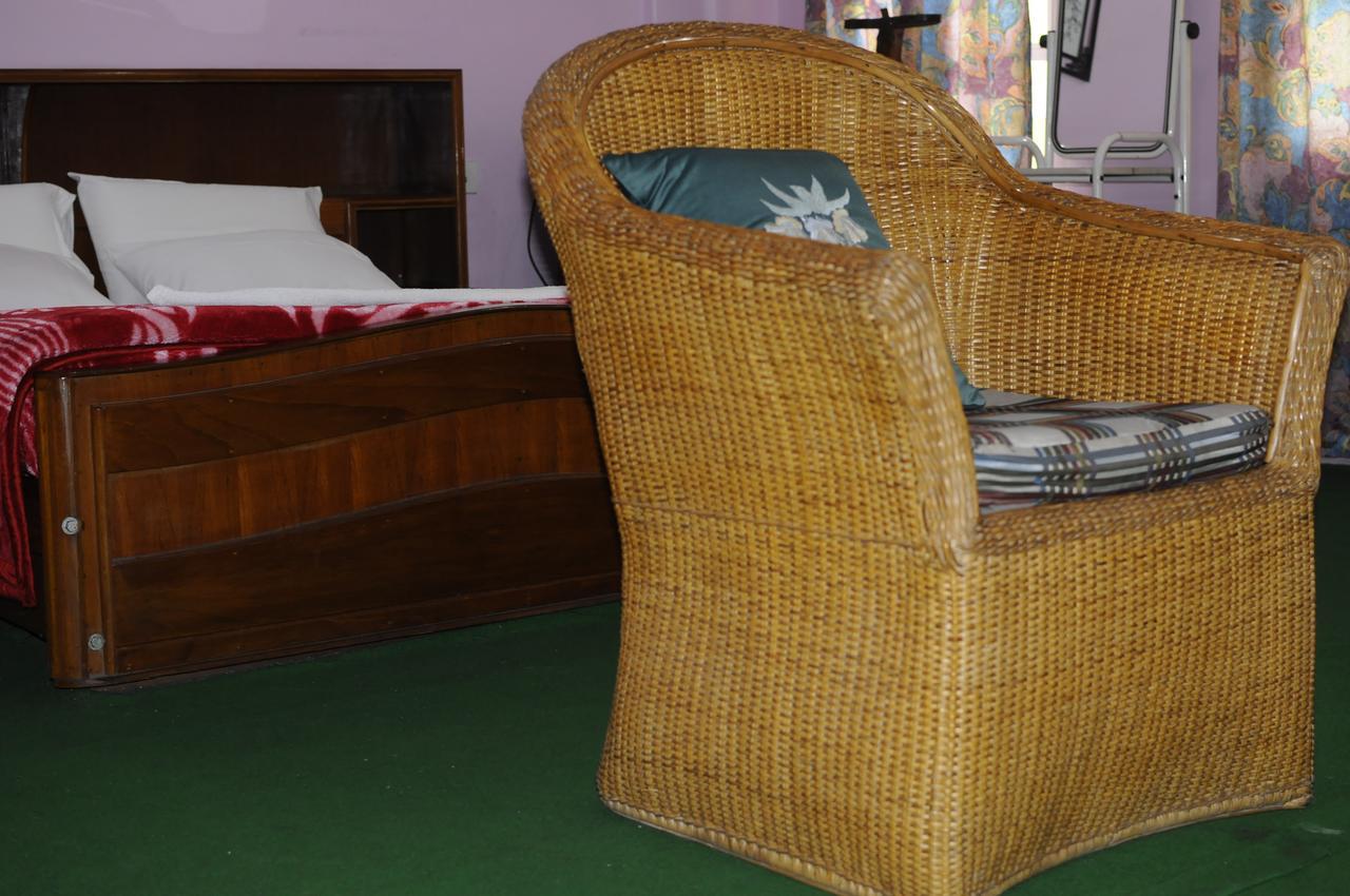 Chief Guest House Āīzawl Zewnętrze zdjęcie