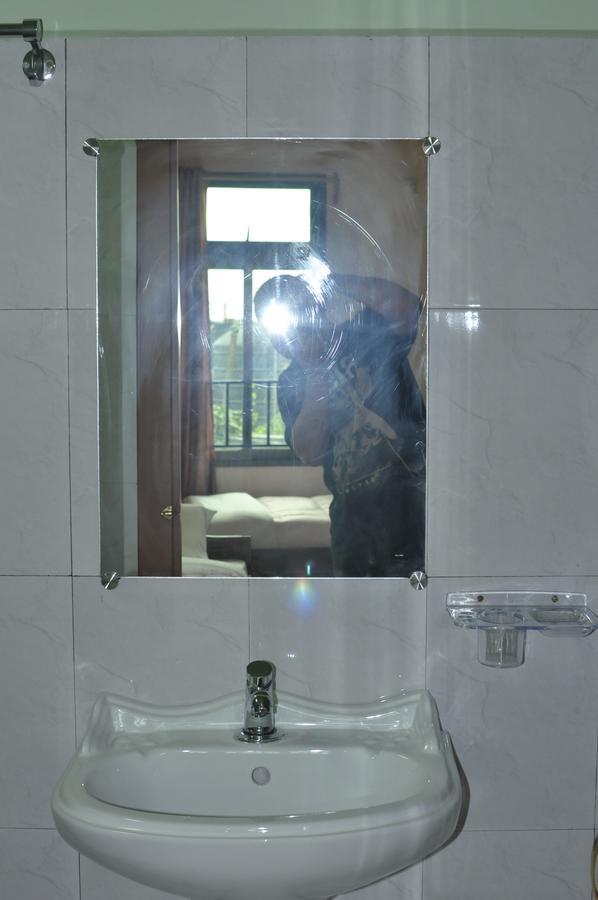 Chief Guest House Āīzawl Zewnętrze zdjęcie