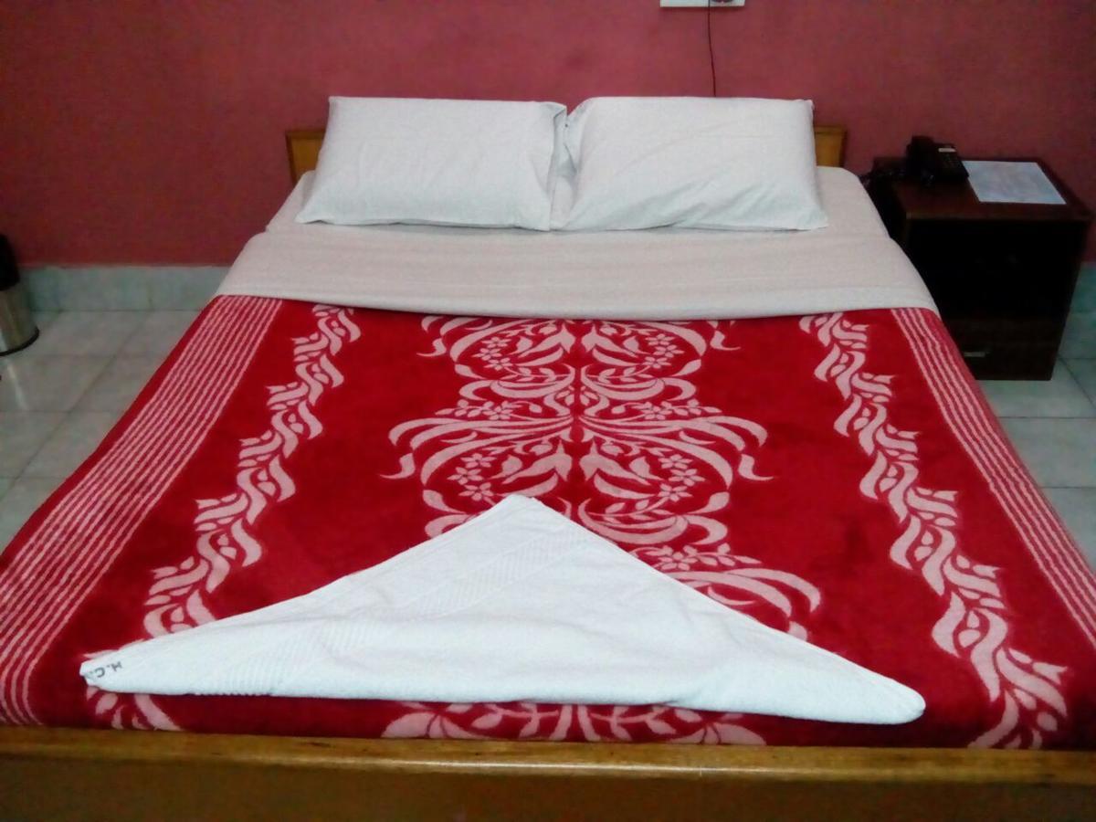 Chief Guest House Āīzawl Zewnętrze zdjęcie