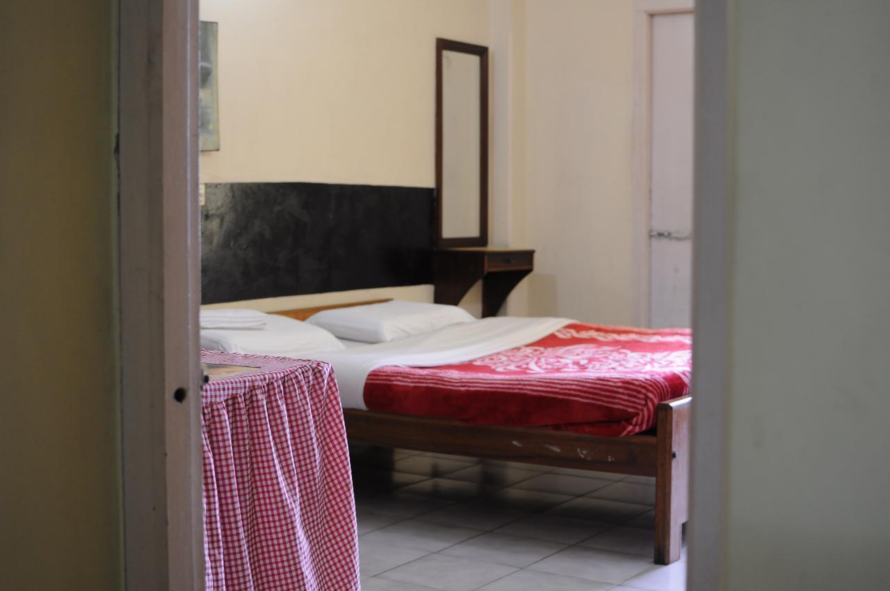 Chief Guest House Āīzawl Zewnętrze zdjęcie