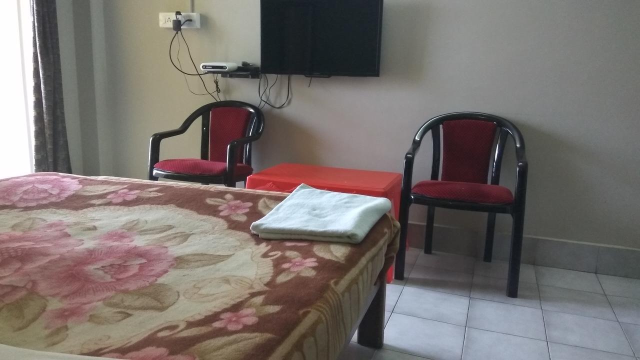Chief Guest House Āīzawl Zewnętrze zdjęcie