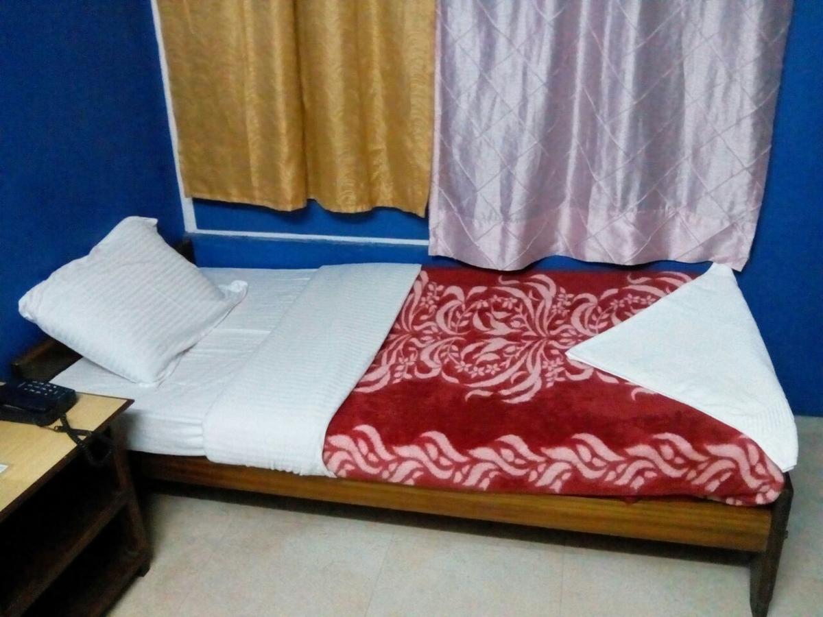 Chief Guest House Āīzawl Zewnętrze zdjęcie
